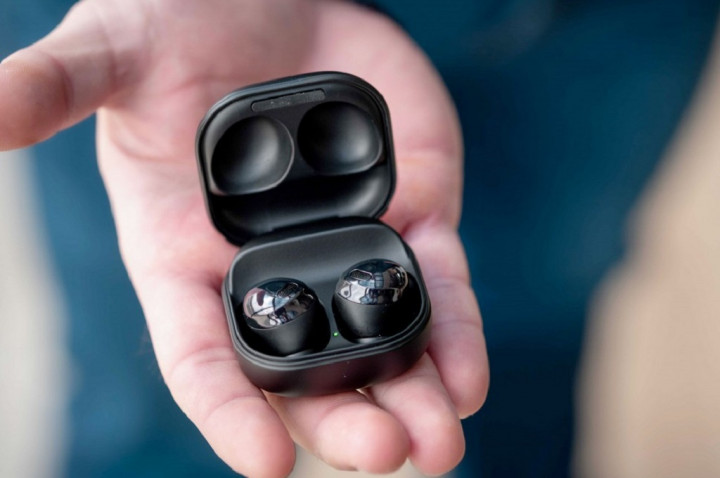 Informasi Samsung Galaxy Buds Pro 3D Beredar