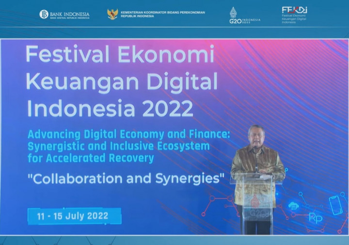Digitalisasi Bantu Ekonomi RI Selamat dari Pandemi