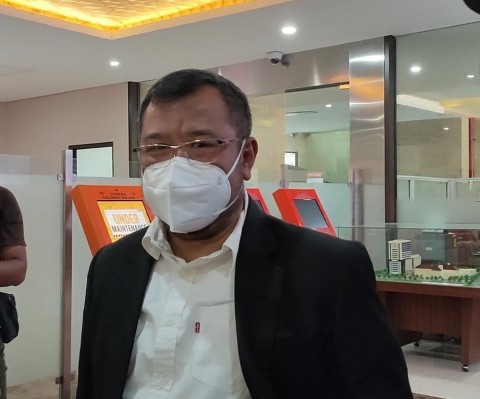 Mantan Presiden ACT Ahyudin Penuhi Panggilan Polisi