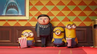 Jawaban Mengapa Bahasa Indonesia Digunakan dalam Seri Film Minions