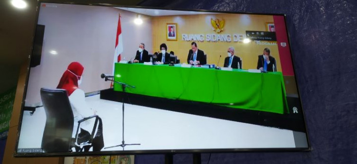 Lili Pintauli Mundur, Dewas KPK <i>Stop</i> Sidang Etik