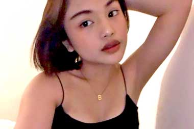 Jeje Gadis Viral yang Kerap Nongkrong Bareng Remaja Citayam di Sudirman Dicari Ibunya Jeje Gadis Viral yang Kerap Nongkrong Bareng Remaja Citayam di Sudirman Dicari Ibunya