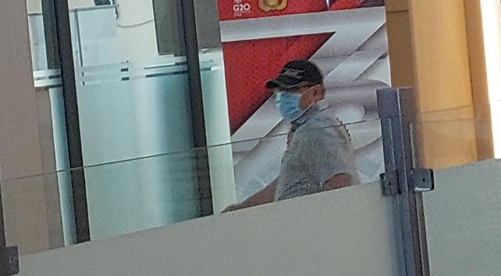 Datang Diam-diam, Presiden ACT Ibnu Khajar Penuhi Panggilan Kedua