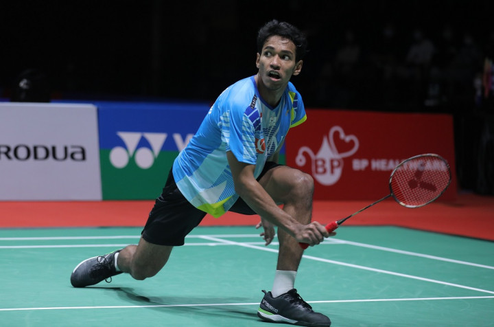 Profil Chico, 'Mutiara Papua' yang Menjuarai Malaysia Masters 2022