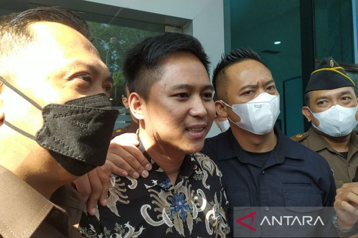 Jaksa Masih Melengkapi Berkas Doni Salmanan untuk Segera Disidangkan