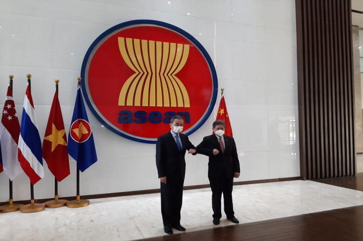 Tiongkok Tegaskan Terus Dukung Sentralitas ASEAN