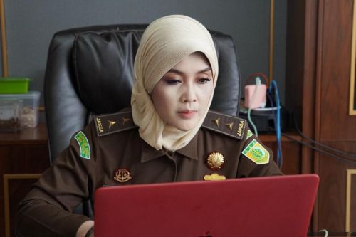 Kajati Jatim Pimpin Langsung Sidang Kasus Pencabulan Putra Kiai Jombang