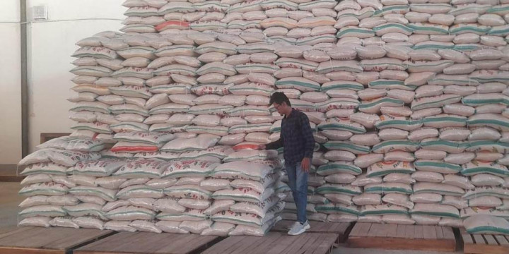 Registrasi Resi Gudang KBI Tumbuh 22% di Semester I Registrasi Resi Gudang KBI Tumbuh 22% di Semester I