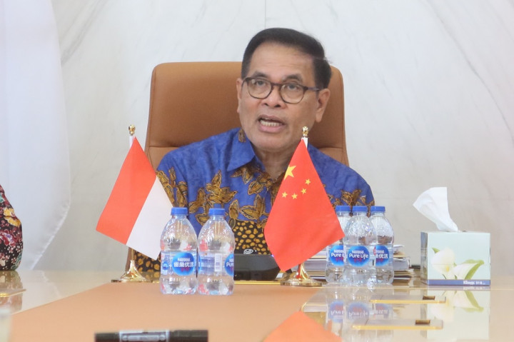 KBRI Beijing Fasilitasi Kerja Sama Kesehatan Indonesia-Tiongkok