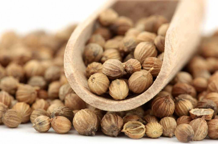 7 Manfaat Ketumbar untuk Kesehatan Tubuh, Bumbu Dapur Rasa Gurih