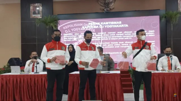 Bocah di Yogyakarta Jadi Korban Ekshibisionisme