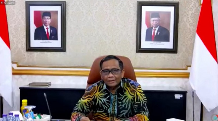 Menkopolhukam: Tak Ada Tempat Bagi Khilafatul Muslimin