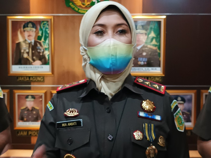 Suap Korban hingga Hilangkan Barang Bukti, JE Akhirnya Ditahan