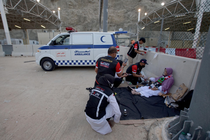 Jemaah Haji Indonesia Meninggal Bertambah Jadi 41 Orang