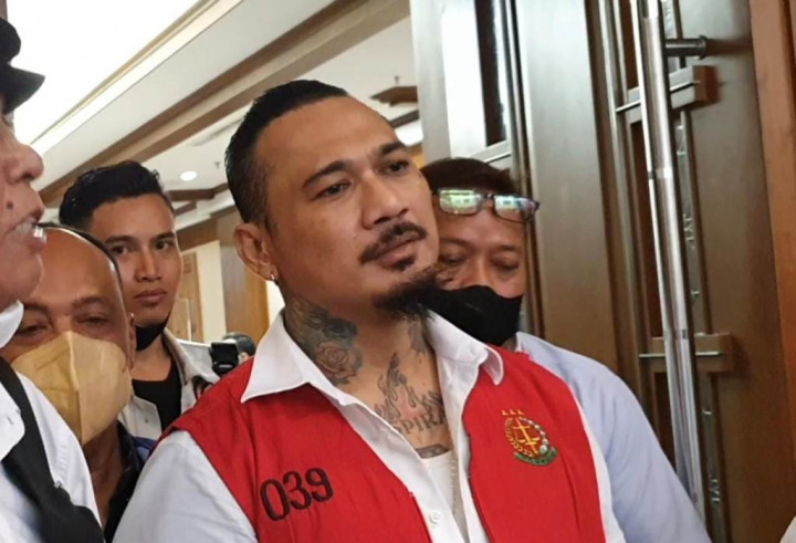 Jerinx Bebas dari Penjara Akhir Bulan Ini