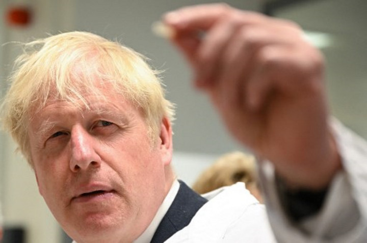 Pengganti PM Inggris Boris Johnson Akan Diumumkan September Mendatang