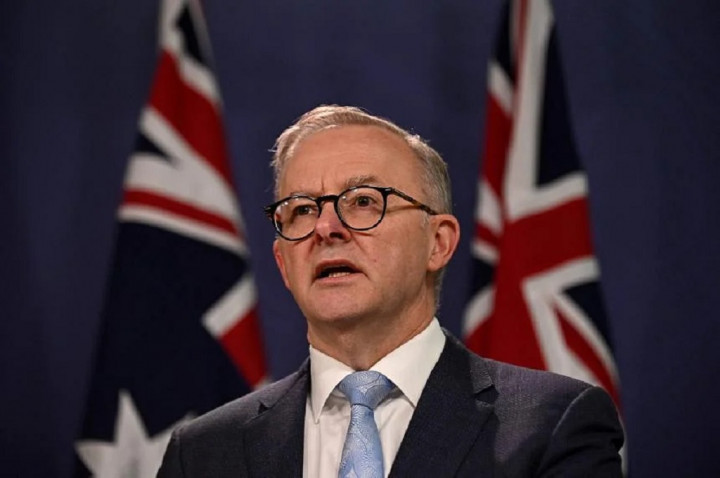 PM Australia Anthony Albanese Janjikan Era Baru Aksi Iklim
