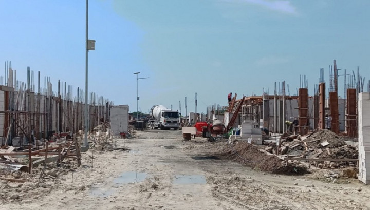 Pasar Properti Membaik, Intiland Mulai Bangun Kawasan Terpadu di Surabaya