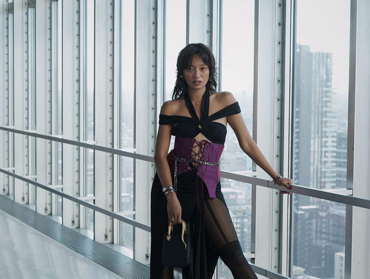 Keren! Asmara Abigail Masuk Nominasi Aktris Terbaik Festival Film Locarno