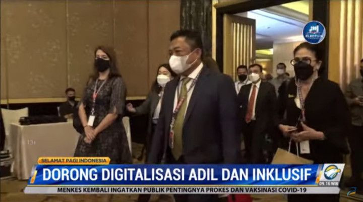 B20 Dorong Digitalisasi UMKM