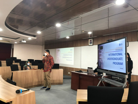 Sekolah Arsitek ITB Buka Program Internasional, Gandeng 15 Kampus di Dunia