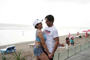 Mantan Pebalap Moto GP John Hopkins Umumkan Alasan Putus dari Nikita Mirzani