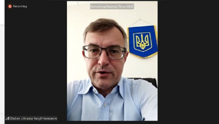 Ukraina Tolak Serahkan Wilayah ke Rusia sebagai Syarat Perdamaian