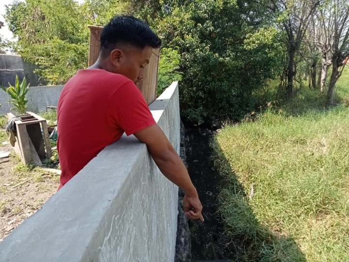 Dikira Kepala Kurban, Ternyata Mayat Bayi