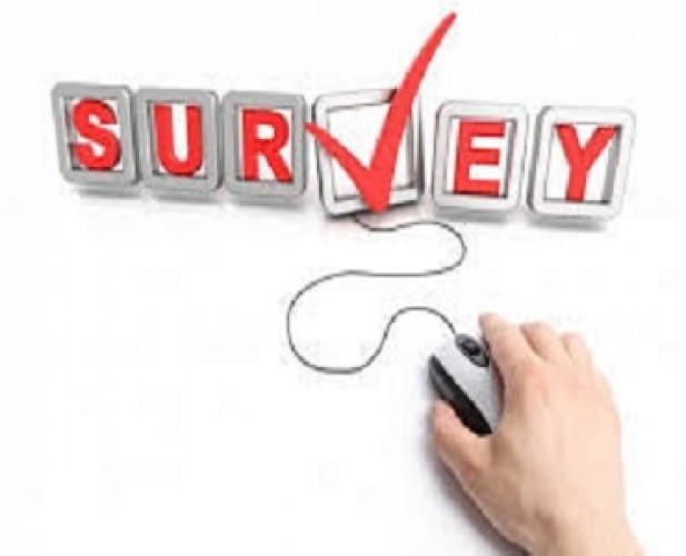Ilustrasi survei. Medcom.id