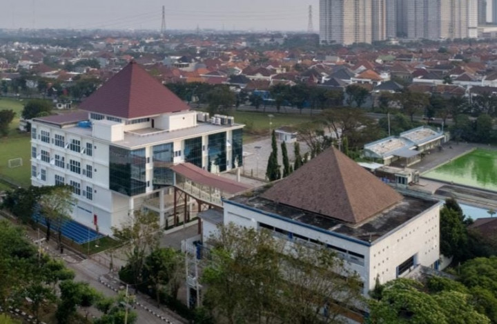 Unesa Punya Gedung Olahraga Baru, Intip Desain dan Fasilitasnya