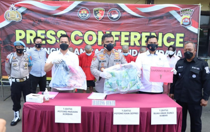 Curhat Galau Berujung Dicekoki Miras, Gadis 15 Tahun Digilir 5 Pemuda