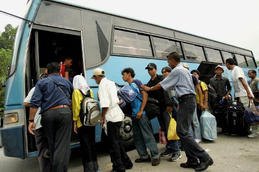 Bela BP2MI Soal Pekerja Migran, JoMan: Apjati Hanya Cari Untung