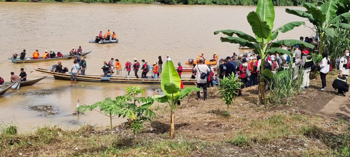 Ekspedisi Sungai Batanghari: Menyusur Sungai, Merekat Ketersambungan Warisan Budaya Indonesia