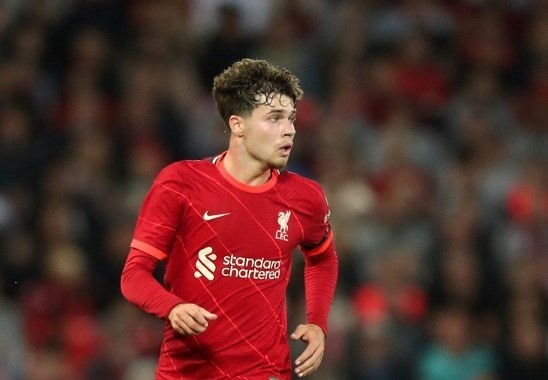 Liverpool Lepas Williams ke Nottingham Forest