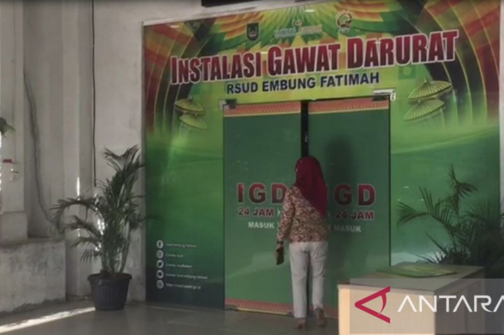 Batam Siagakan 16 RS Rujukan Covid-19
