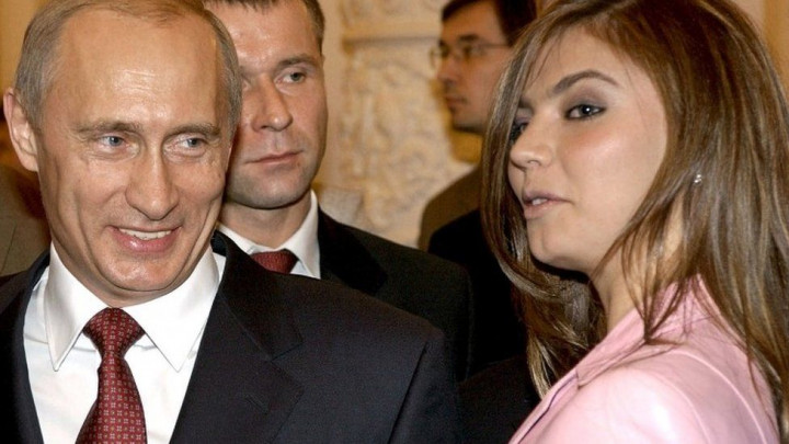 Profil Alina Kabaeva, Kekasih Putin yang Dikabarkan Hamil