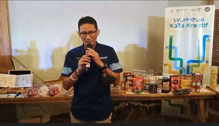 Sandiaga Meyakini Kebijakan Tarif TN Komodo Menarik Wisatawan