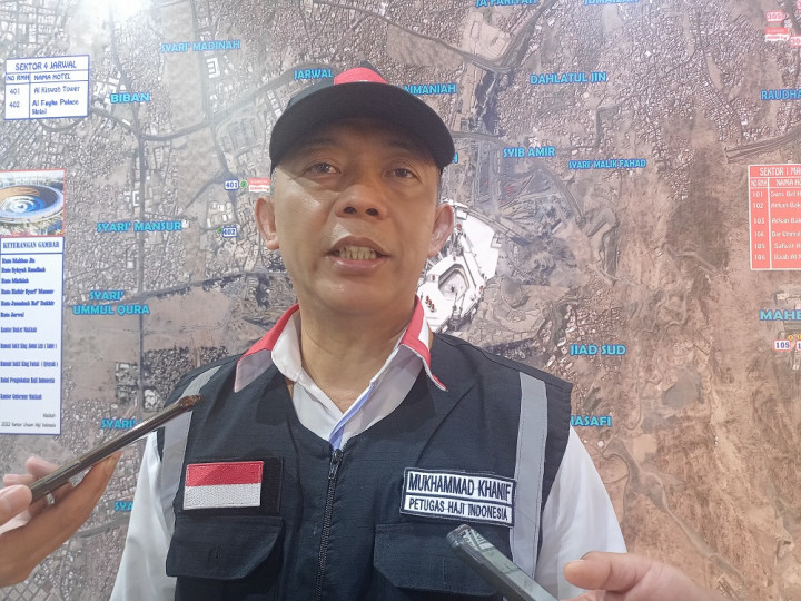 Pemulangan Jemaah Haji Indonesia Dimulai 15 Juli