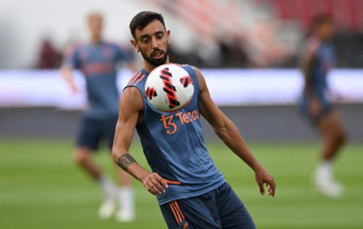 Jadwal Siaran Langsung dan <i>Link Live Streaming</i> Manchester United vs Liverpool Malam Ini