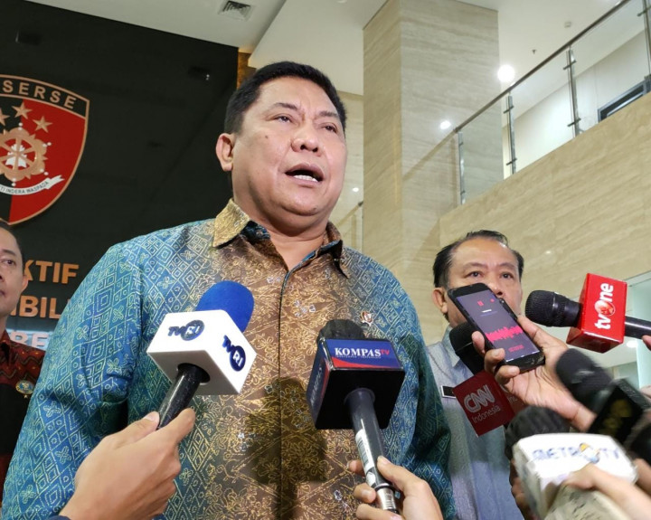 Diduga Terlibat Peredaran Ganja, 3 Oknum TNI Ditangkap