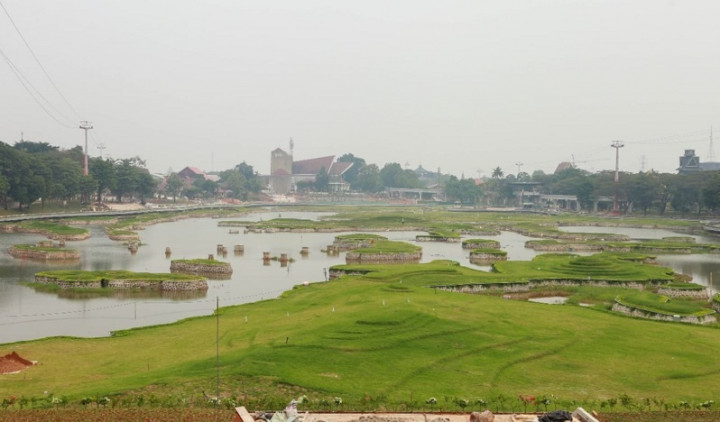 Renovasi TMII Tuntas Akhir Juli 2022