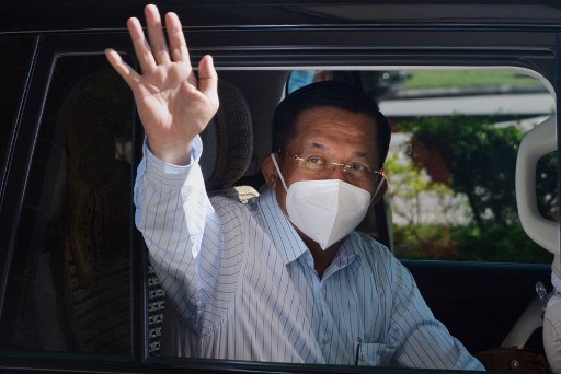 Pemimpin Junta Myanmar ke Rusia untuk 'Urusan Pribadi'