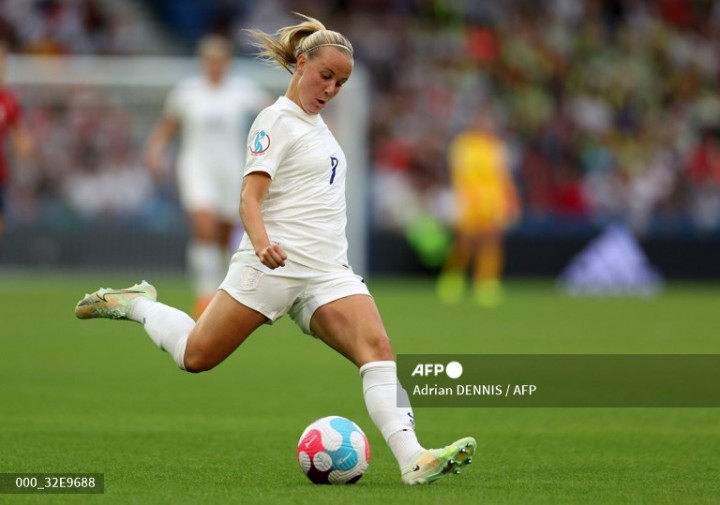 Menang 8-0 atas Norwegia, Timnas Putri Inggris Ciptakan Rekor Eropa