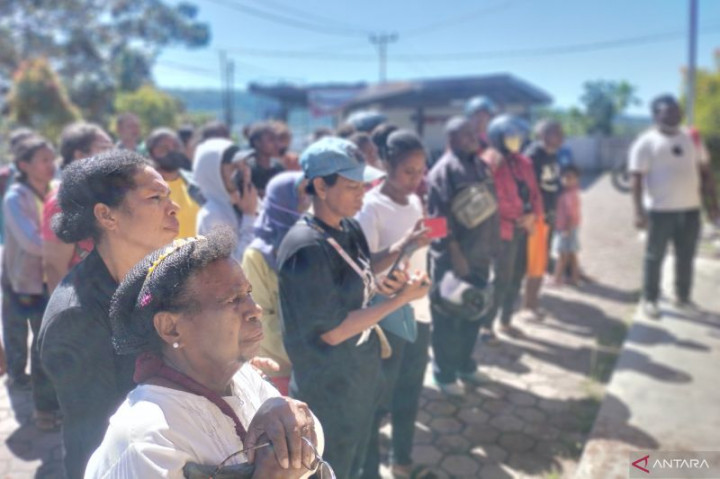 90 Ribu Warga Manokwari Papua Barat Belum Rekam Data KTP-el