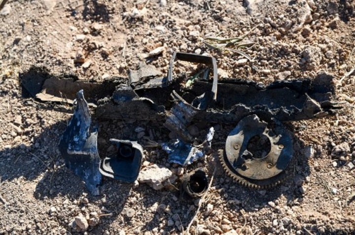 Pentagon Umumkan Kematian Pemimpin Lokal ISIS di Suriah