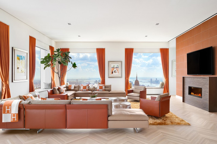 Populer Properti, Apartemen Seharga Rp5,2 Triliun hingga Cara Mengecat Dinding Luar