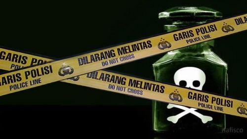 Pesta Miras Oplosan, 2 Warga Surabaya Tewas