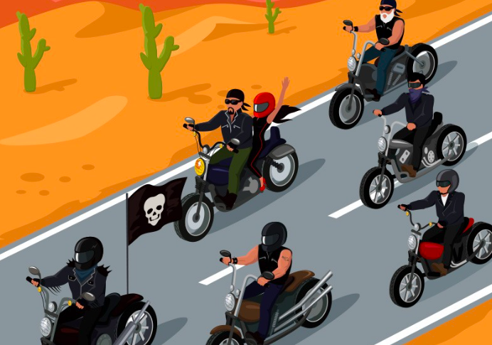 Geng Motor Penganiaya Nenek di Medan Dibekuk