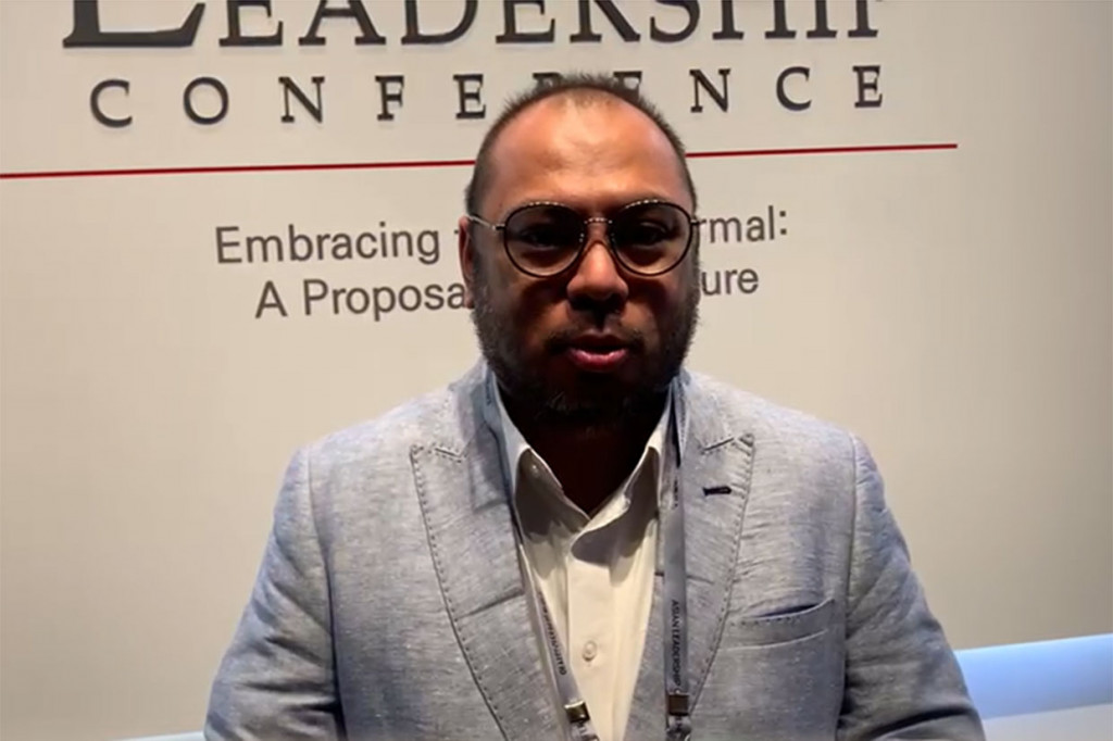 CEO Media Group: Dunia Menghadapi Tantangan Baru, Multi Crisis