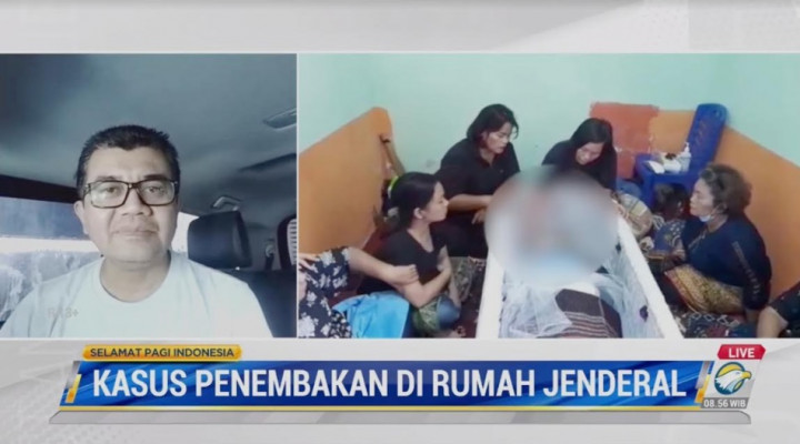 Keganjilan Kasus Polisi Tembak Polisi di Mata Psikolog Forensik